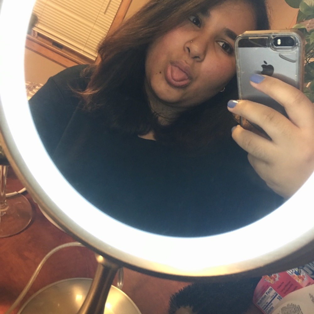 Meet your Posher, Brianna